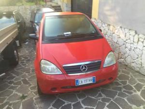 Mercedes-Benz A 140 cat Avantgarde clima