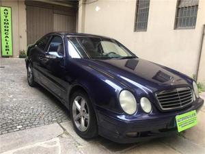 Mercedes-Benz CLK 320 * IMPIANTO GPL - NAVIGATORE * Elegance