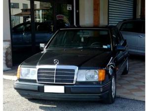 Mercedes-benz 200 E Berlina Iscritta Asi Da Collezione