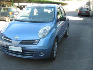 NISSAN Micra 1.5d/86CV 5 porte Spring