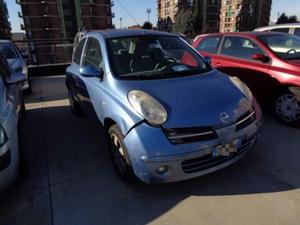 NISSAN Micra V 3 porte ACTIVE - X COMMERCIANTI -