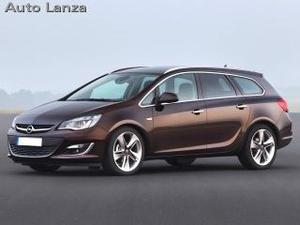 Opel astra 1.4 turbo 140cv sports tourer gpl tech cosmo