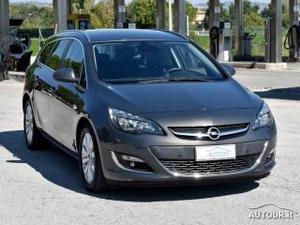 Opel astra 1.7 cdti cosmo navi sensori km certificati