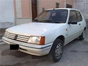 PEUGEOT 205 Best Company ASI