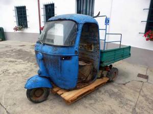 PIAGGIO Ape Faro Alto