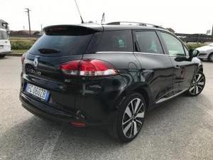 Renault clio sporter dci s&stop energy duel2 +pelle + navi