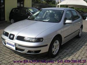 SEAT Leon v cat SIGNO - EURO 4 - KM  - ARGENTO