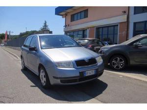 SKODA Fabia  CV cat 5 porte Classic