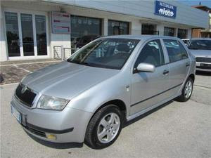 Skoda Fabia 1.9 TDI cat 5 porte Elegance