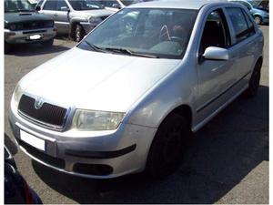 Skoda fabia 1.2