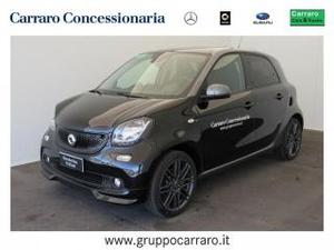 Smart forfour 70 twinamic passion pack brabus