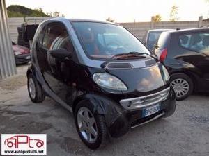 Smart fortwo 600 smart & passion