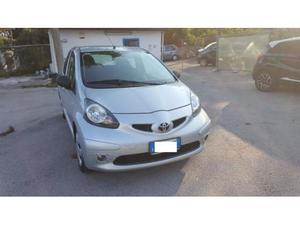 TOYOTA Aygo 12V VVT-i 5 porte Now