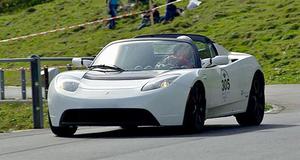 Tesla - Roadster 2.0 Sport Signature - Anno di costruzione