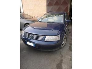 VOLKSWAGEN PASSAT 4X4 1.9 DIESEL  km