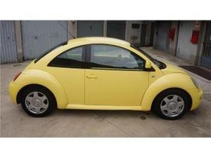 Volkswagen new beetle 2.0 gpl