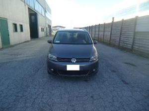 Volkswagen touran 1.4 tsi dsg highline ecofuel