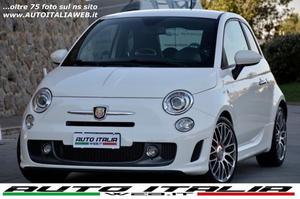 ABARTH  TURBO T-JET 160 CV TURISMO +XENO+PELLE