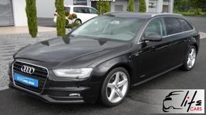 AUDI A4 Avant 2.0 TDI 177CV S Line ext. info 324/