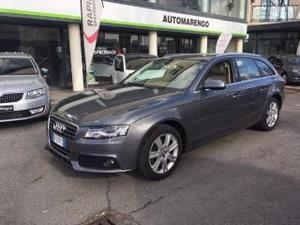 Audi a4 avant 2.0 tdi 170cv f.ap. ambiente