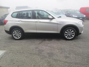 BMW X3 xDrive 20d Futura 4x4 Autom. rif. 