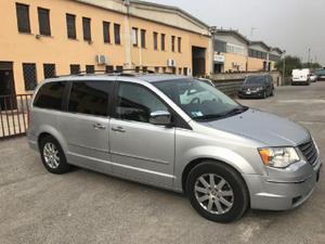 Chrysler Grand-Voyager Grand Voyager 2.8 CRD DPF Limited