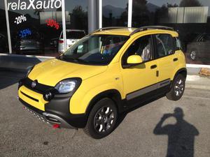 FIAT Panda Cross MY18 4x4 1.3 mjt 95cv nuovo mod.My 18 con