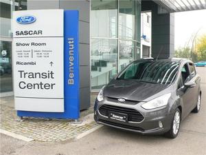 FORD B-Max  CV GPL Titanium rif. 