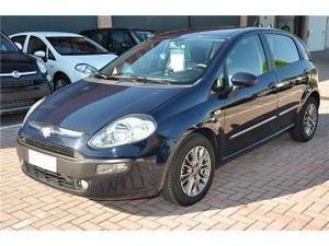 Fiat punto evo 1.3 mjt 75cv dpf 5 porte s&s dynamic ok neopa