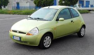 Ford ka 1.3 mtv club generation edizione numerata