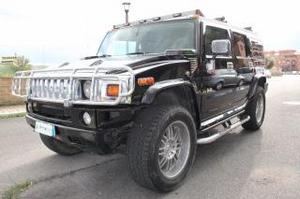 Hummer h2 6.0 v8 suv advantage