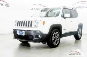 Jeep renegade 2.0 mjt 140cv 4wd active drive