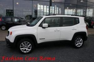 Jeep renegade 2.0 mjt 4wd active drive winter edition