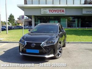 LEXUS NX 300h Hybrid 4WD F-Sport rif. 