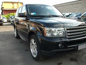 Land rover range rover sport 2.7 td v6 hse 190 cv cambio