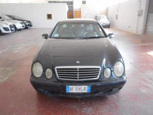 MERCEDES-BENZ CLK 200 Kompressor cat Elegance - Leggi