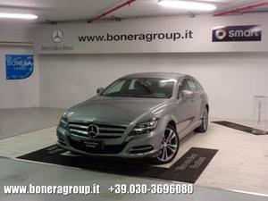 MERCEDES-BENZ CLS 350 CDI SW BlueEFFICIENCY 4Matic rif.