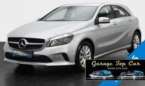 Mercedes-benz a 180 mercedes-benz a 180 d stile navi camera