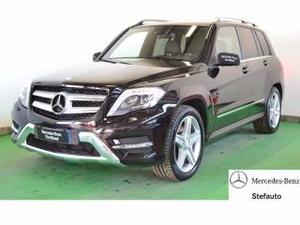 Mercedes-benz glk 220 cdi 4matic blueefficiency premium navi