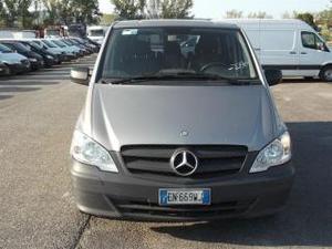 Mercedes-benz vito  cdi tn mixto vetrato compact