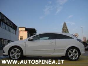 Opel astra gtc 1.6 t 16v 3 porte cosmo #gpl #xenon