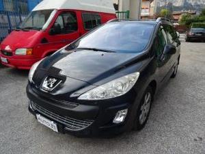 Peugeot  hdi 140cv sw ciel tecno - km certificati