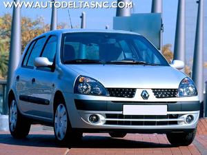 RENAULT Clio 1.5 dCi 82CV cat 5 porte Privilège rif.