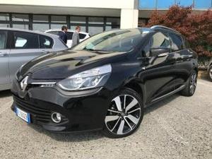 Renault clio sporter dci s&stop energy duel2 +pelle + navi