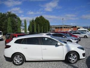 Renault megane wagon 1.5 dci 110cv wave edc st