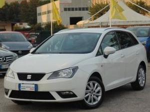 Seat ibiza 1.6 tdi cr style st km certi