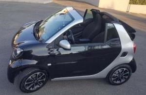 Smart fortwo 1.0 twinamic cabrio passion*garanzia ufficiale*