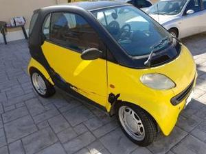 Smart fortwo 600 smart & pure