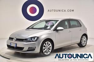 VOLKSWAGEN Golf 2.0 TDI DSG HIGHLINE UNIPROPR SOLO  KM