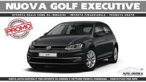 Volkswagen Golf MY17 Executive 5p 2.0 TDI 150